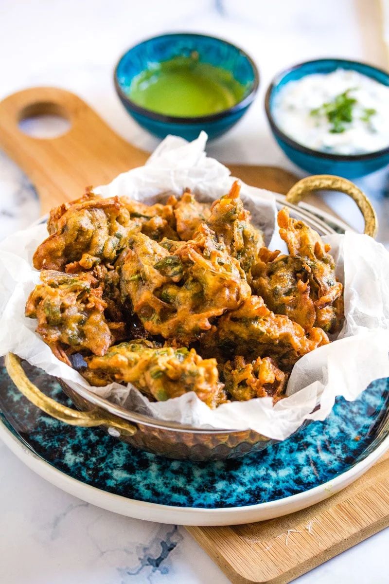 Mixed Vegetable Pakora