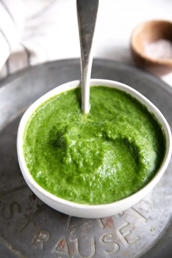 Mint Chutney