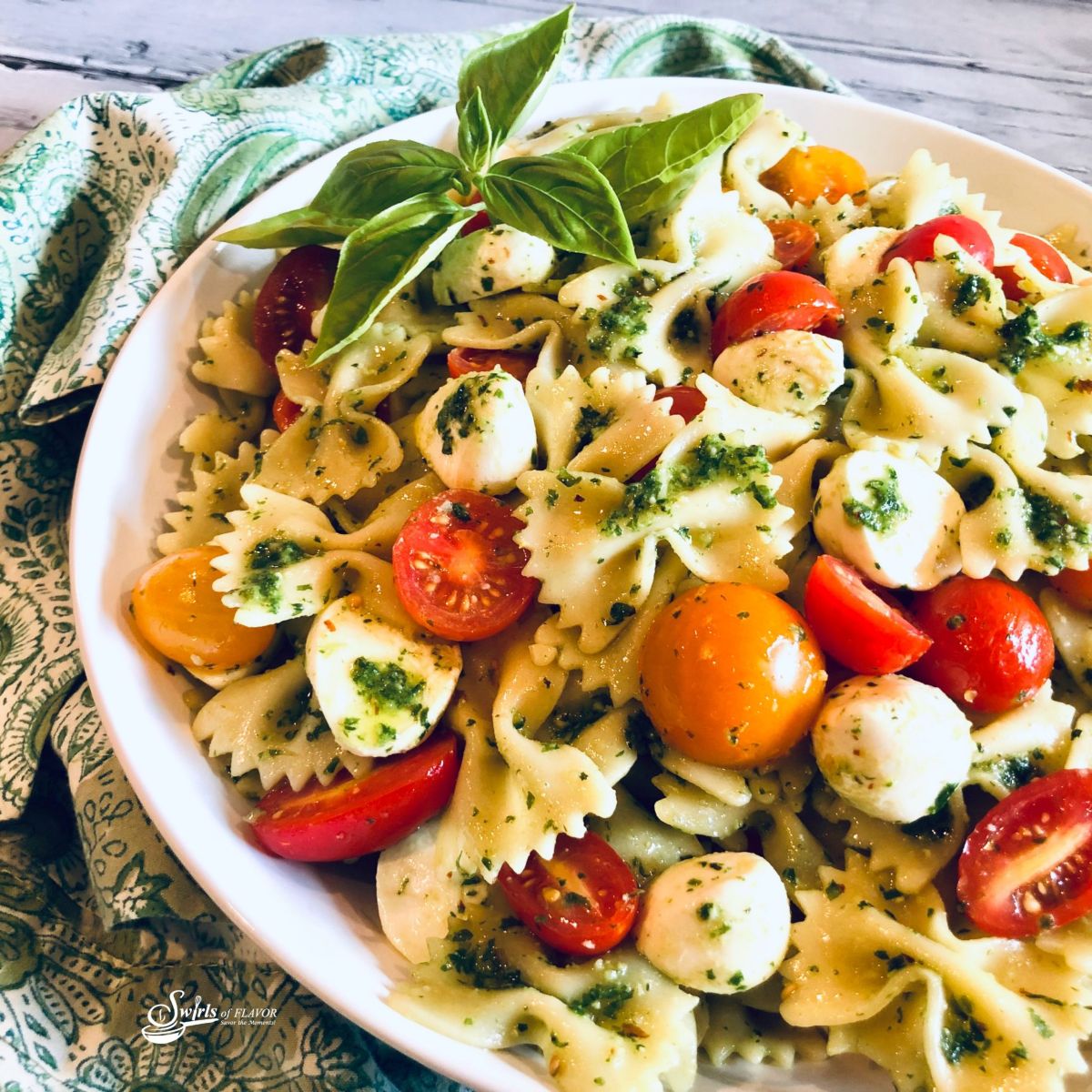 Caprese Pasta Salad