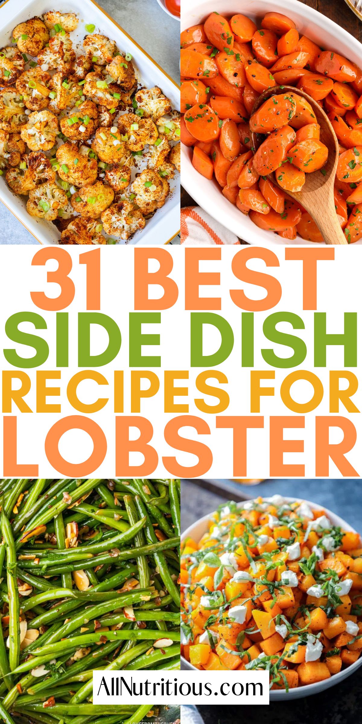 lobster sides