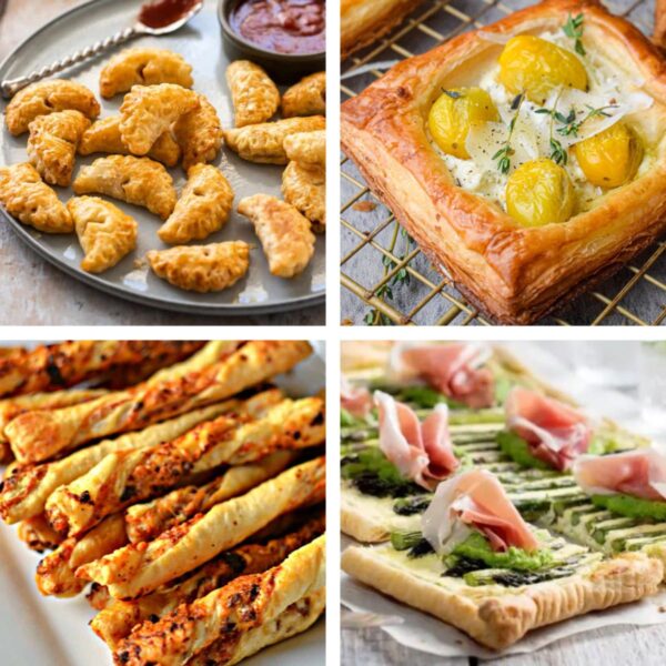 Pastry Appetizers