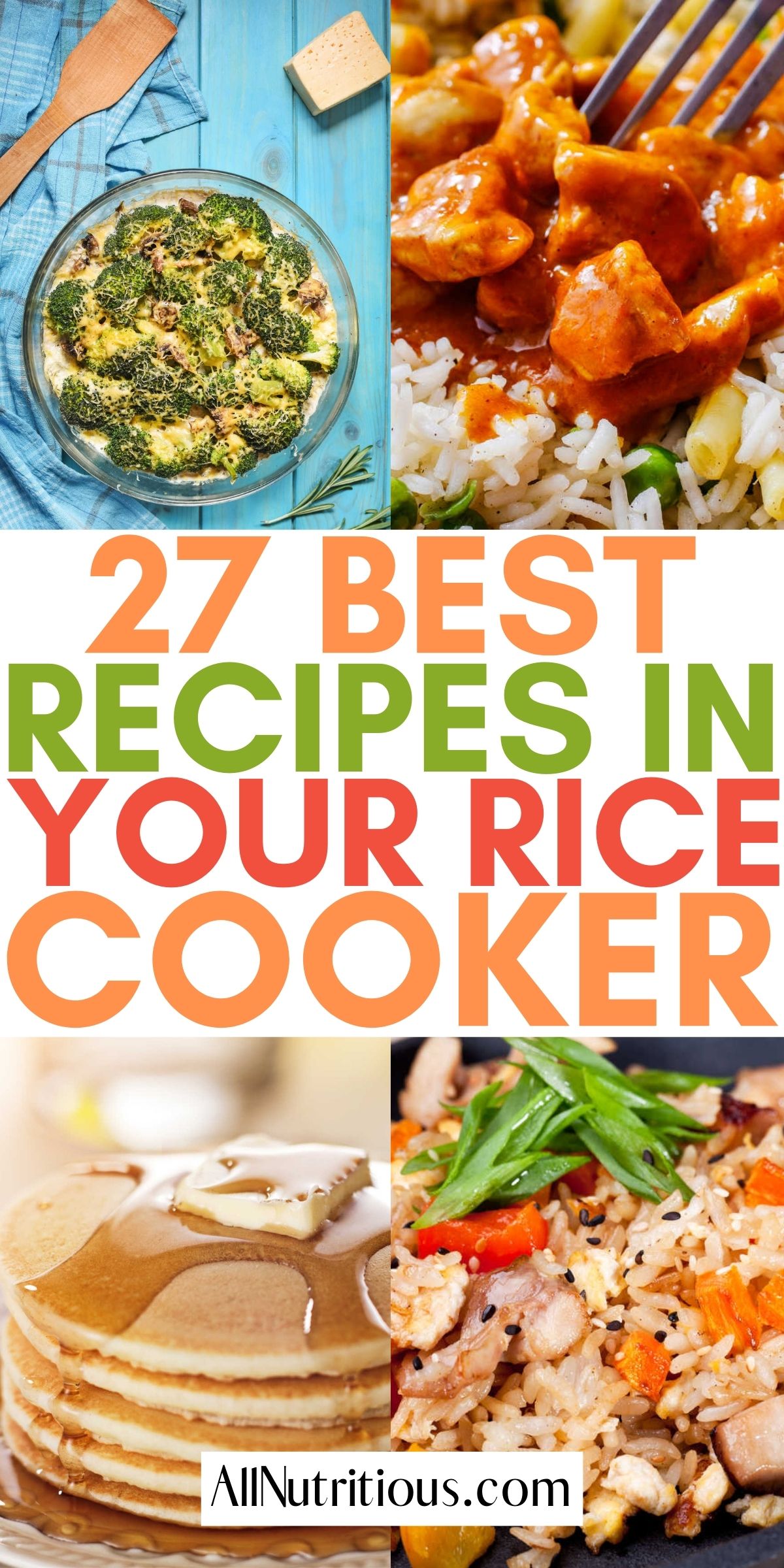 rice cooker recipes