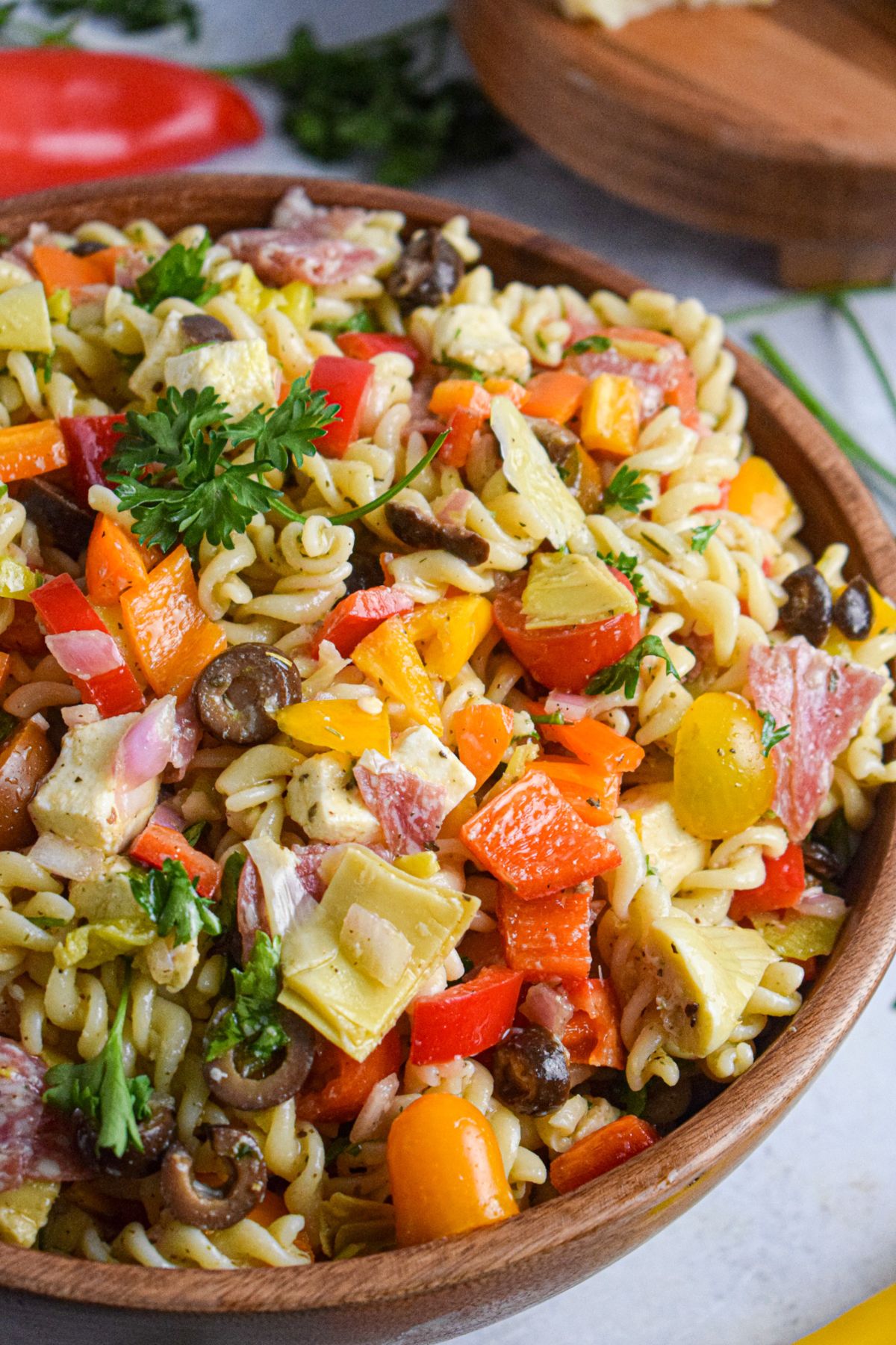 Italian Pasta Salad