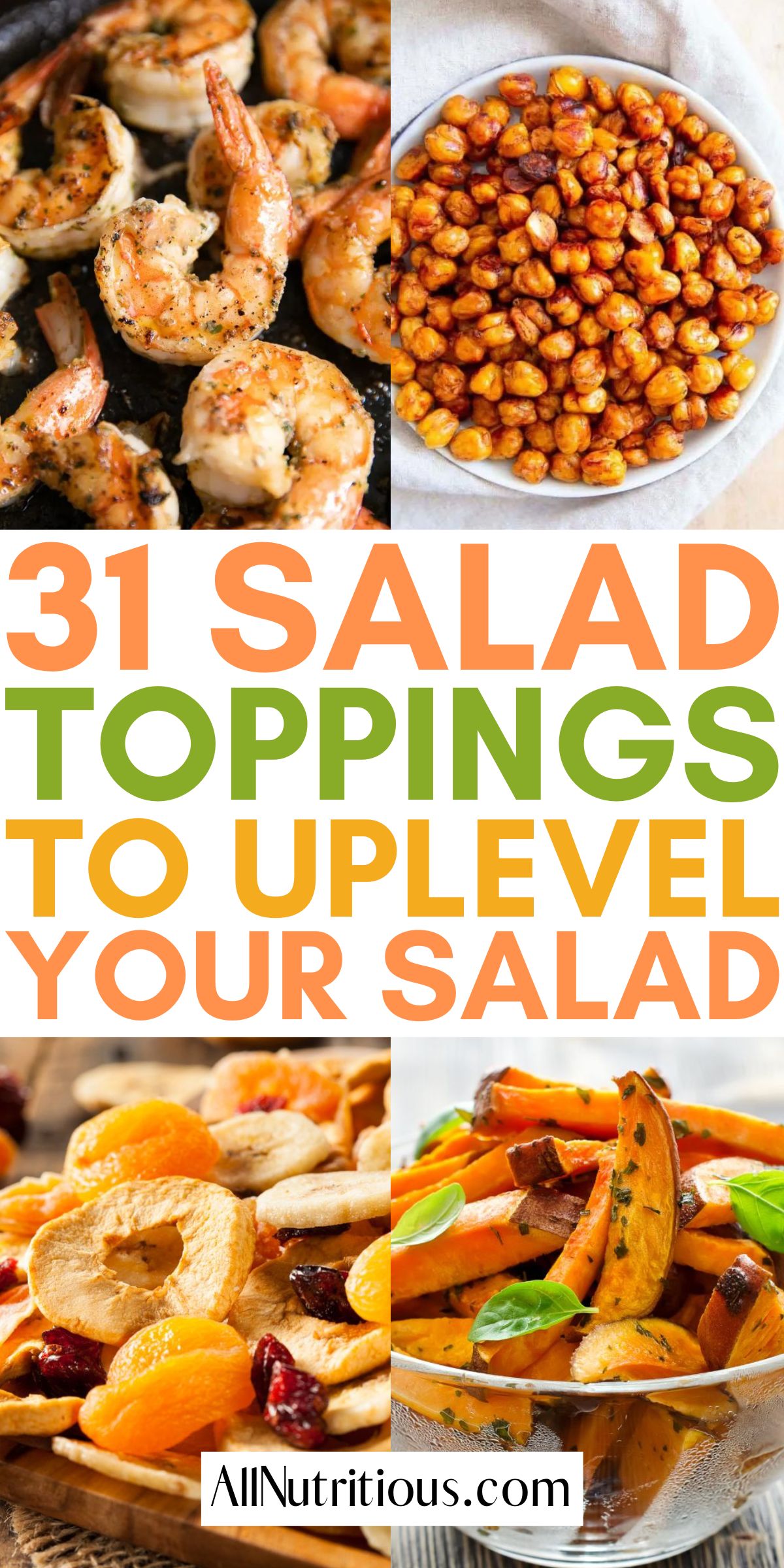 salad topping ideas