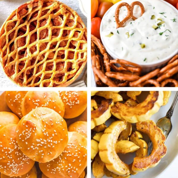 Foods That Start With D