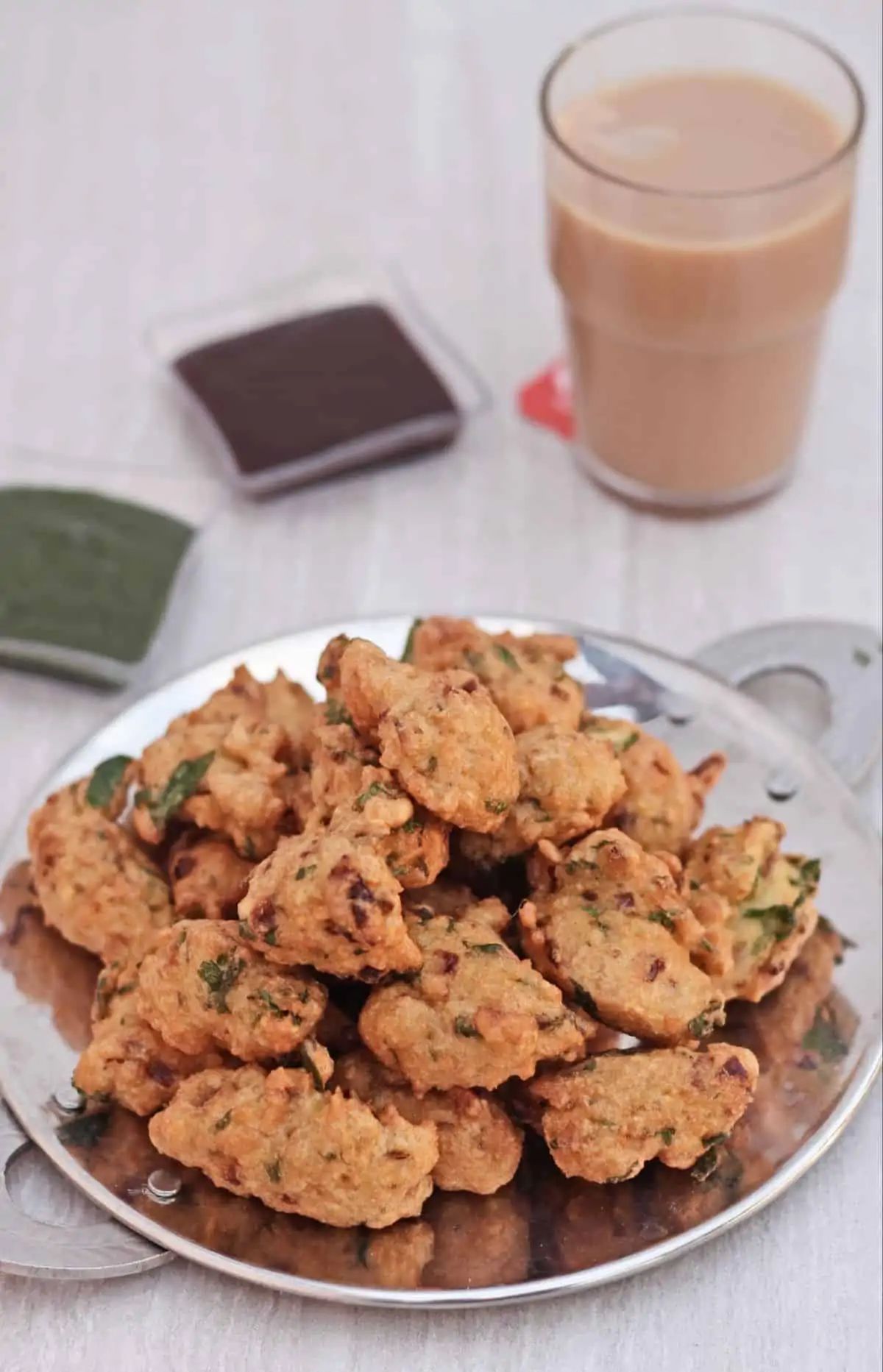 Moong Dal Vada