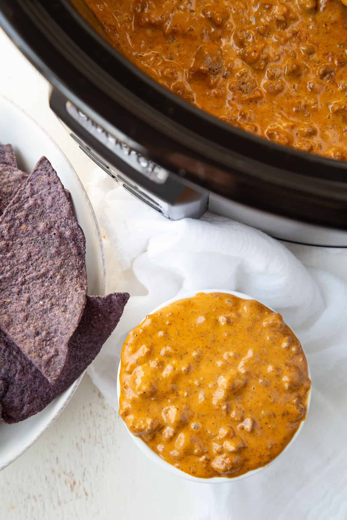 27 Best Crockpot Appetizers (Easy & Yummy) - All Nutritious