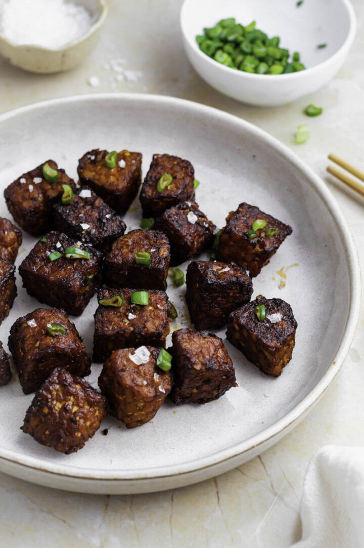 Crispy Tempeh