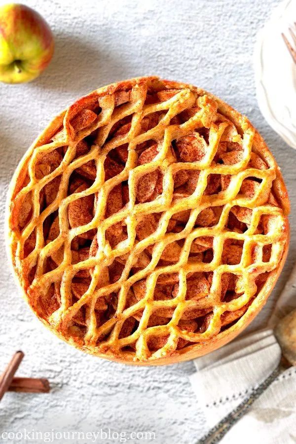 Dutch Apple Pie