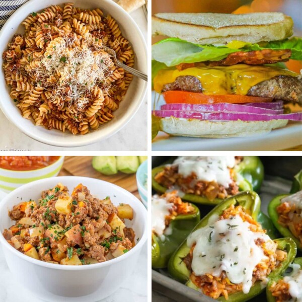 ground bison recipes