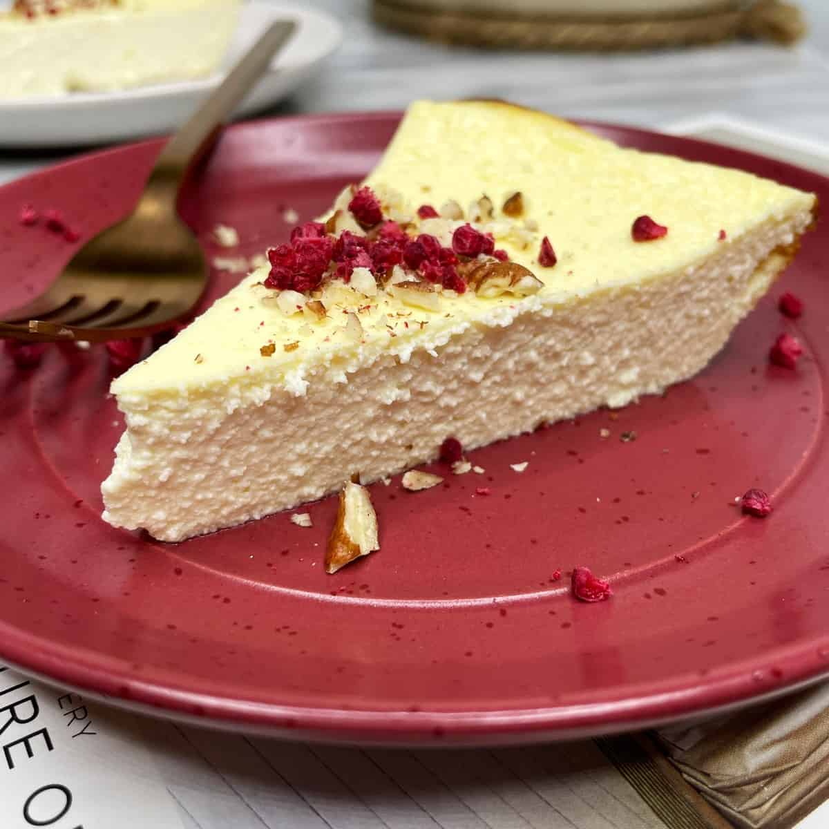 Cheesecake