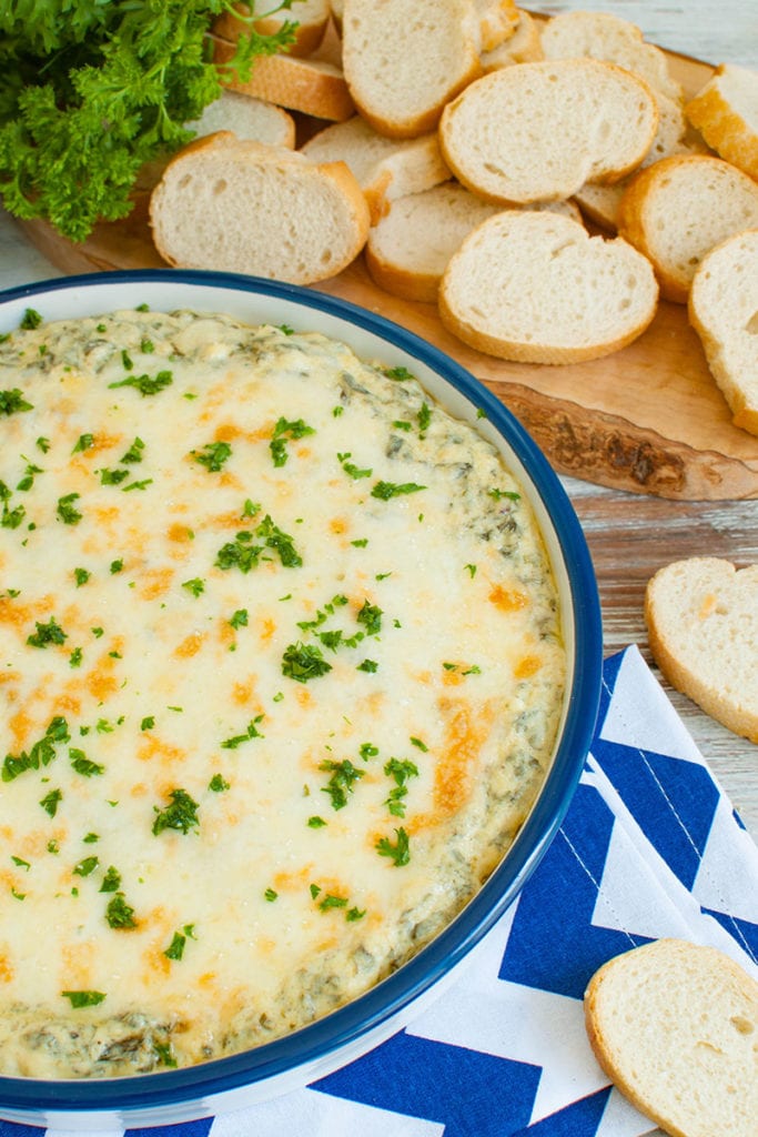 Spinach Dip