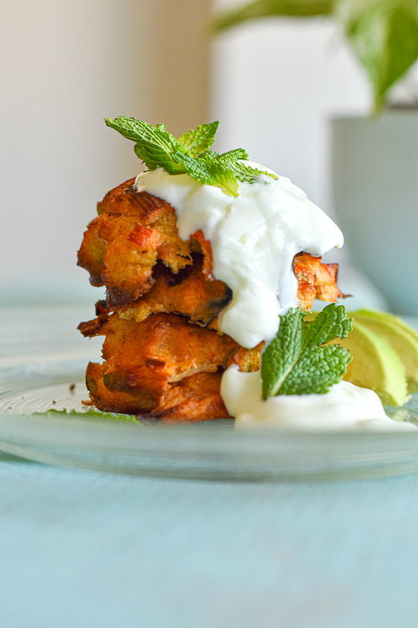 Baked Crab Cakes