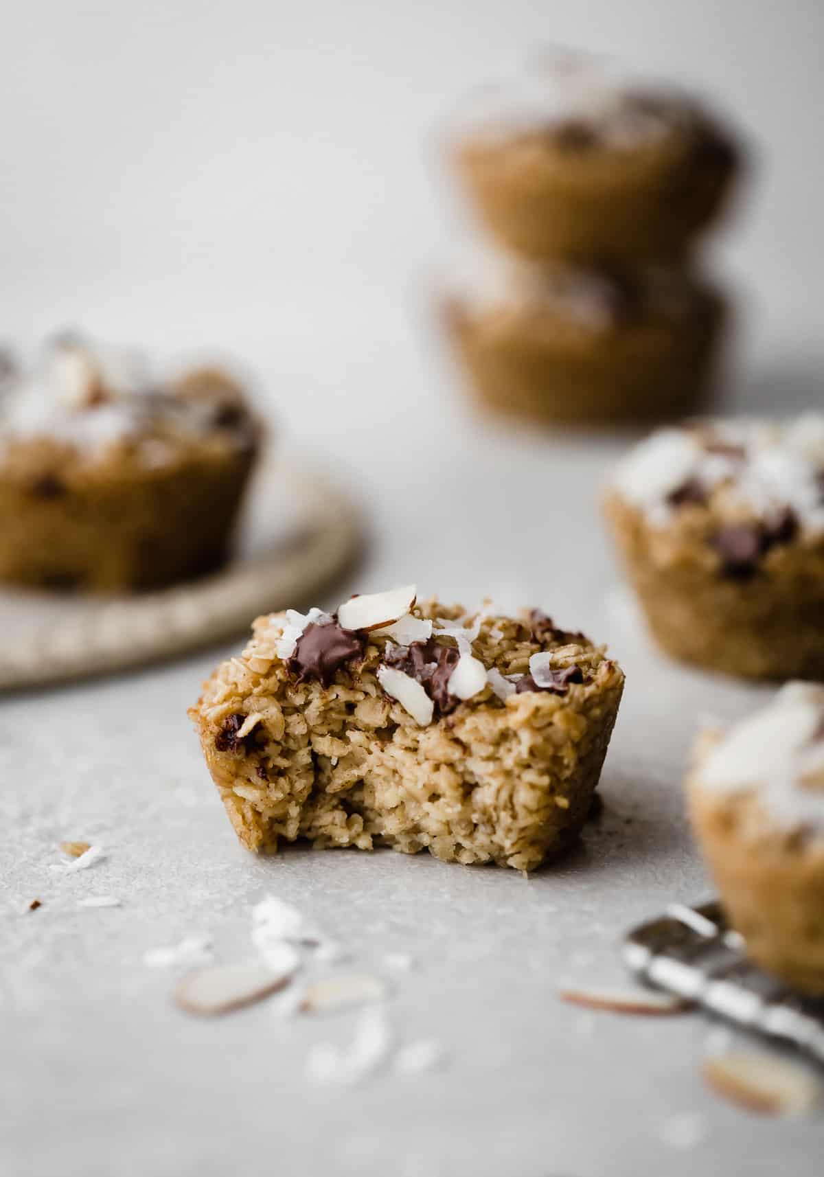 Baked Oatmeal Cups