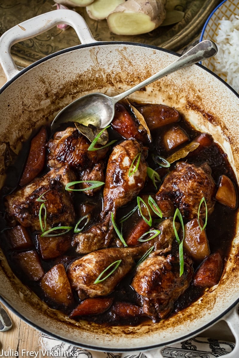 27 Best Filipino Chicken Recipes - All Nutritious