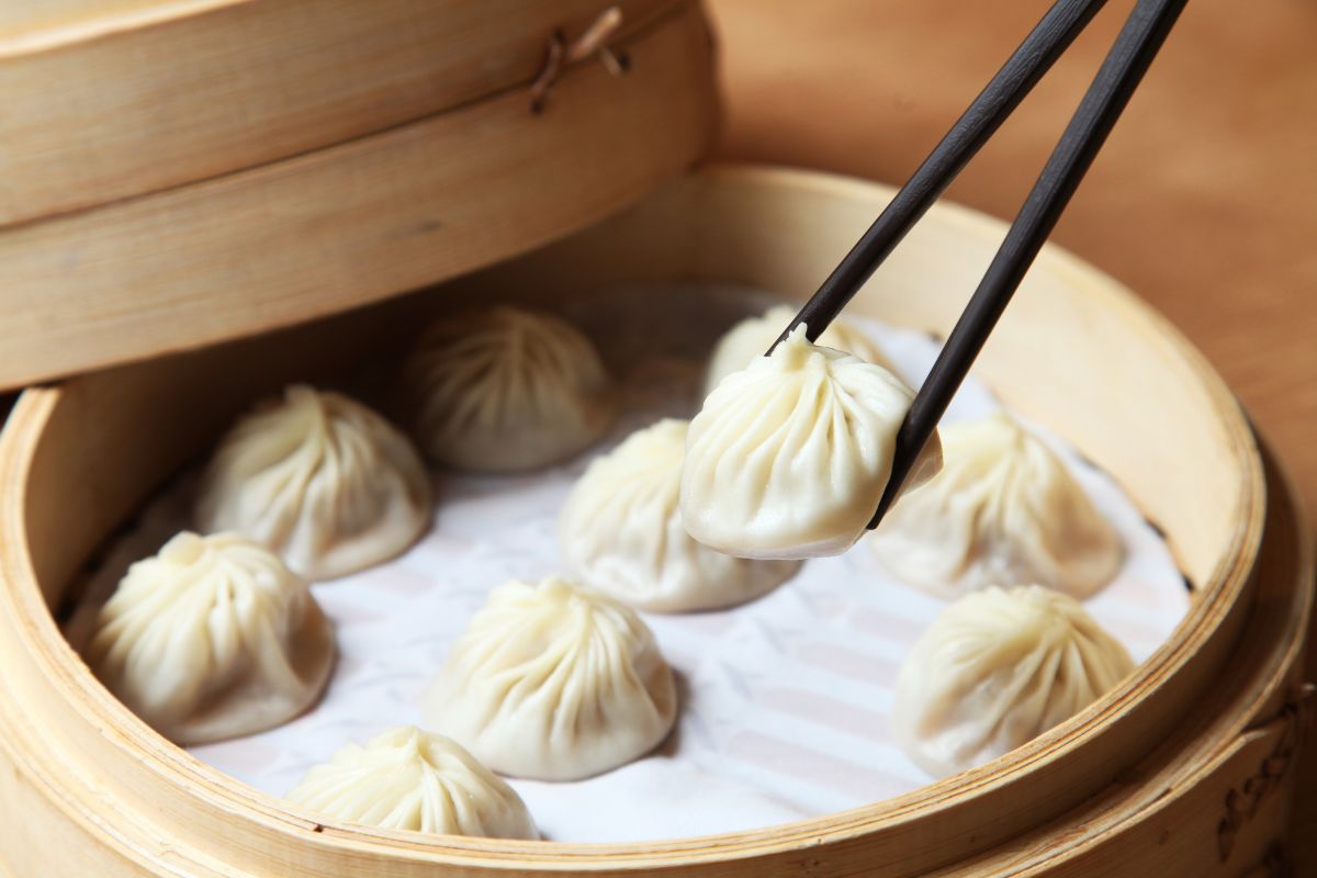 Xiao Long Bao