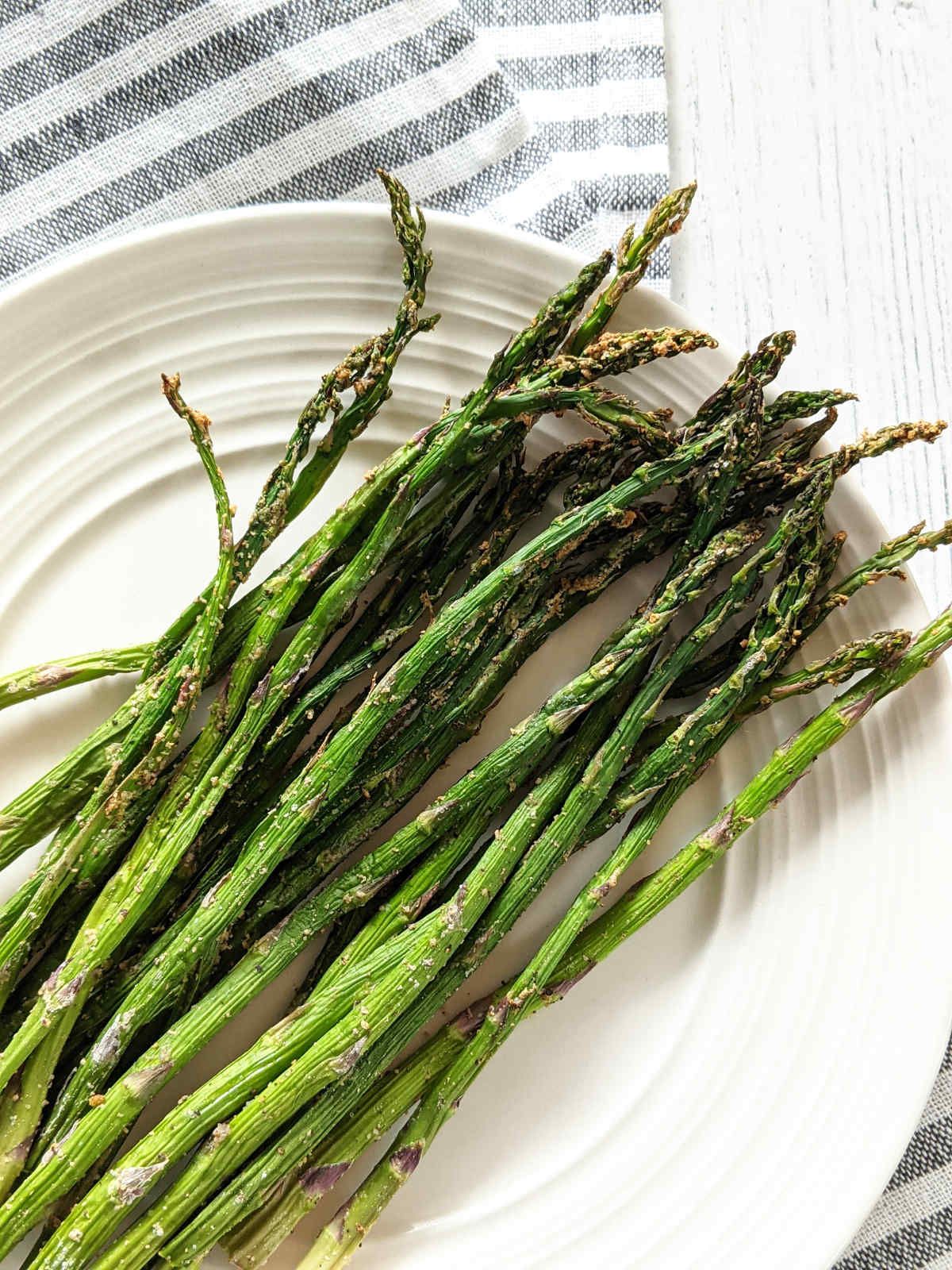 Air Fryer Asparagus