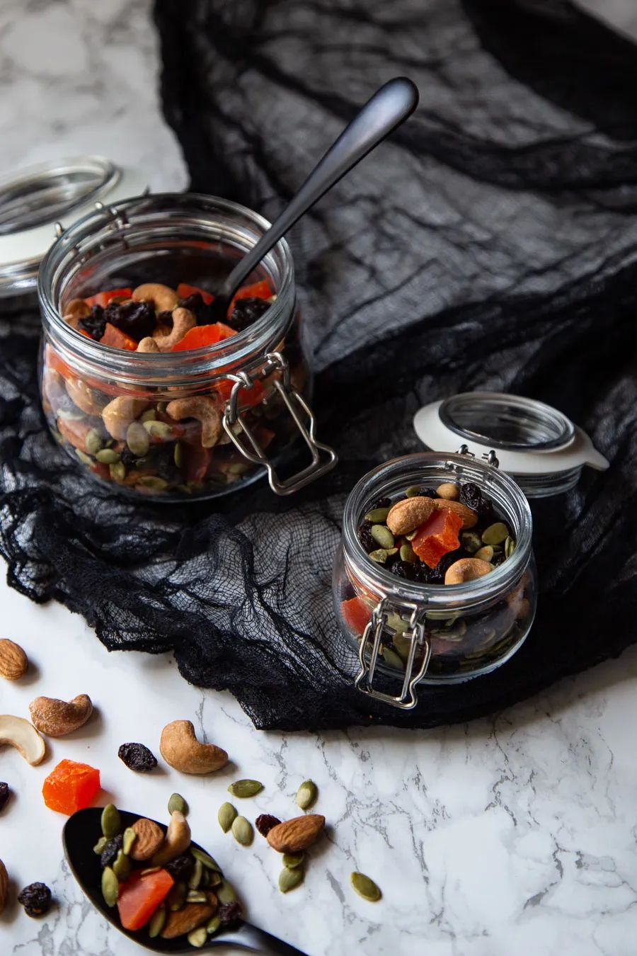 Halloween Trail Mix