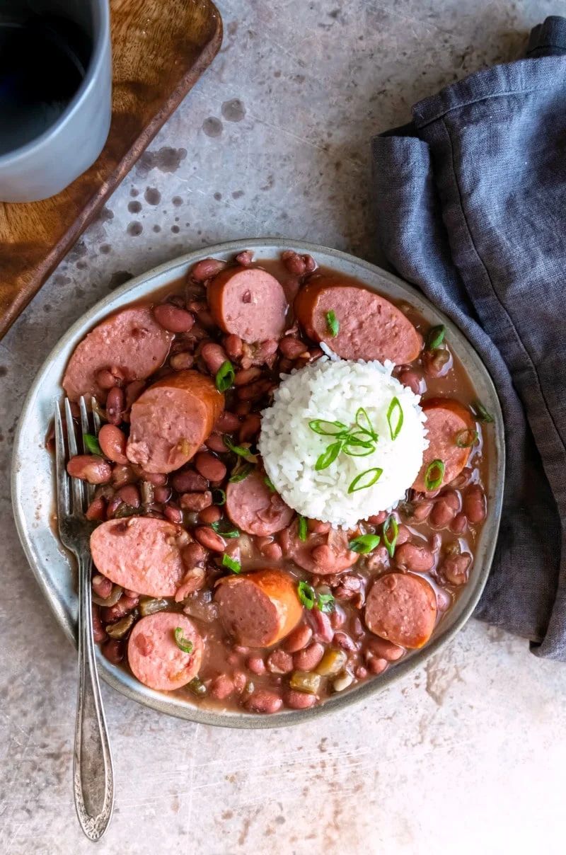 Red Beans and Rice