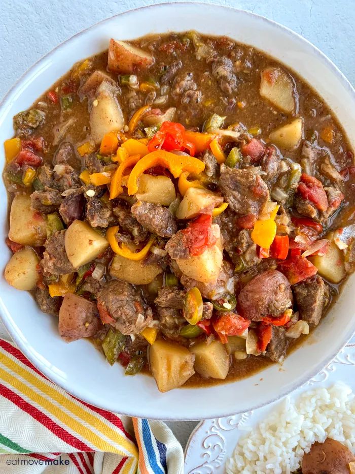 Cajun Beef Stew