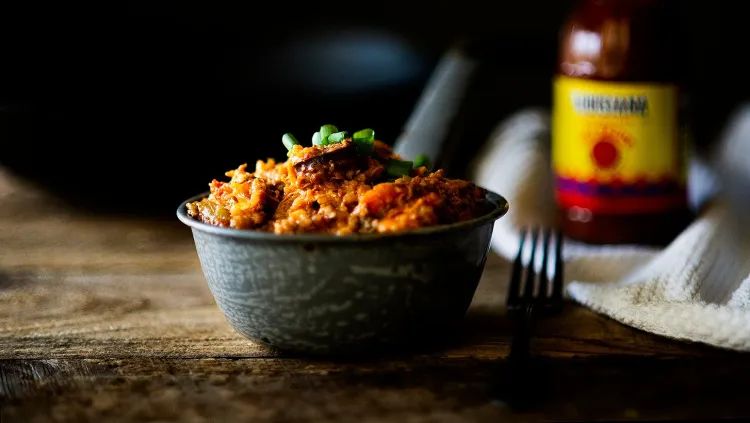 Slow Cooker Jambalaya