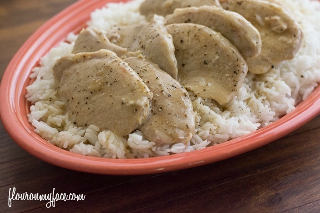 Cajun Pork Chops