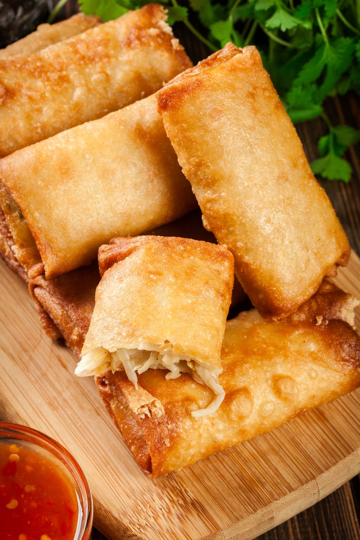 Chicken Lumpia