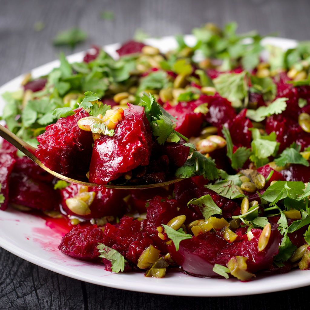 Roasted Beets