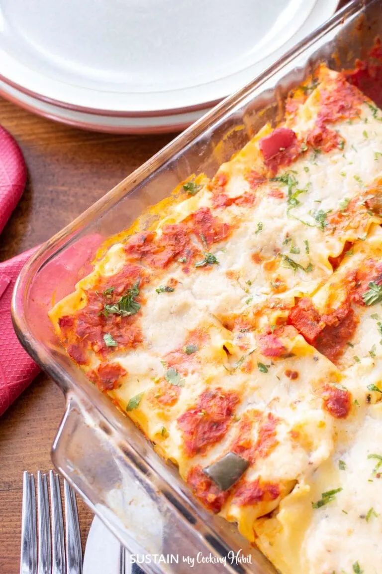 Turkey Cannelloni