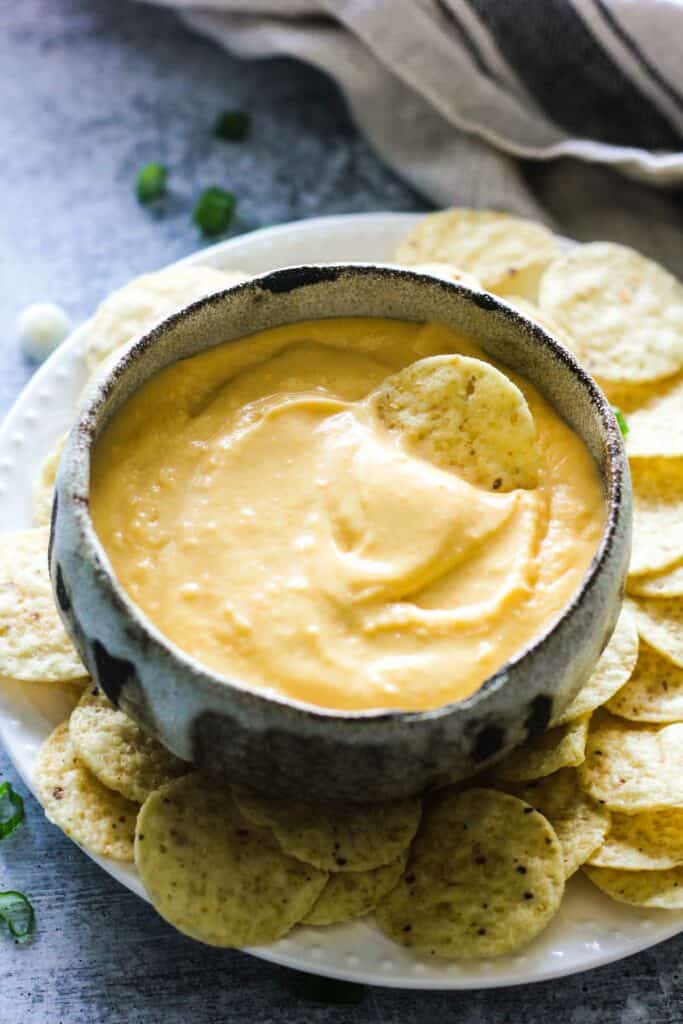 Mexican Chiquito Cheese Dip