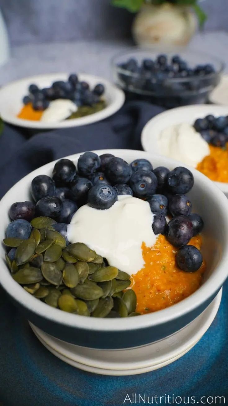 Sweet Potato Breakfast Bowl