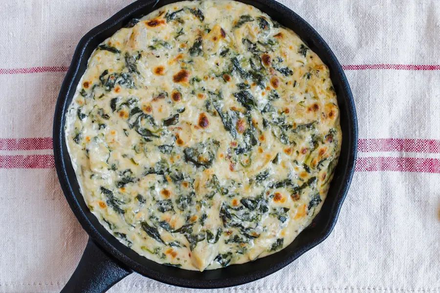 Spinach Artichoke Dip