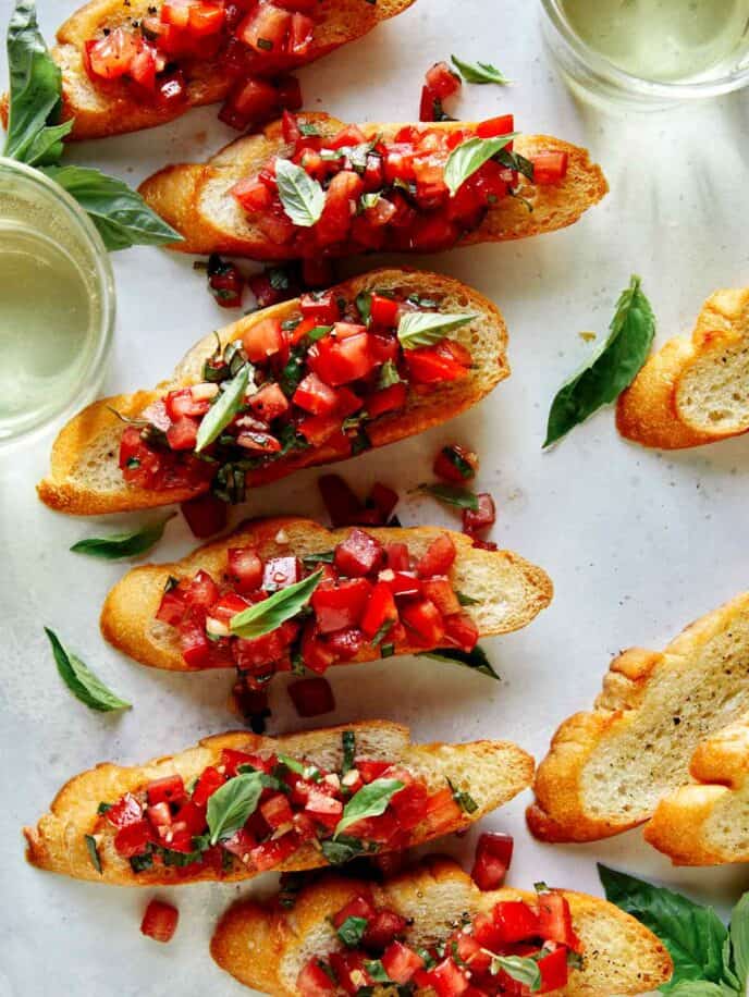 Bruschetta