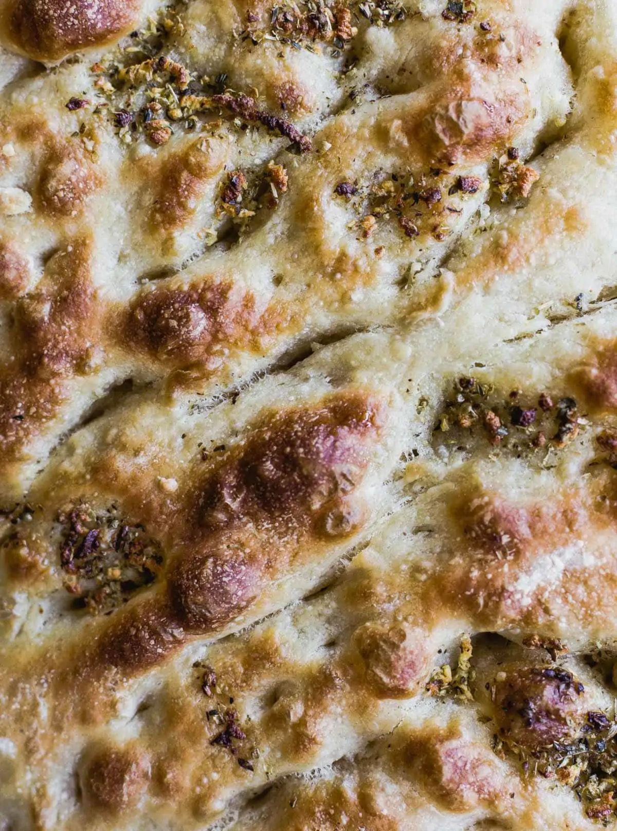 Sourdough Focaccia