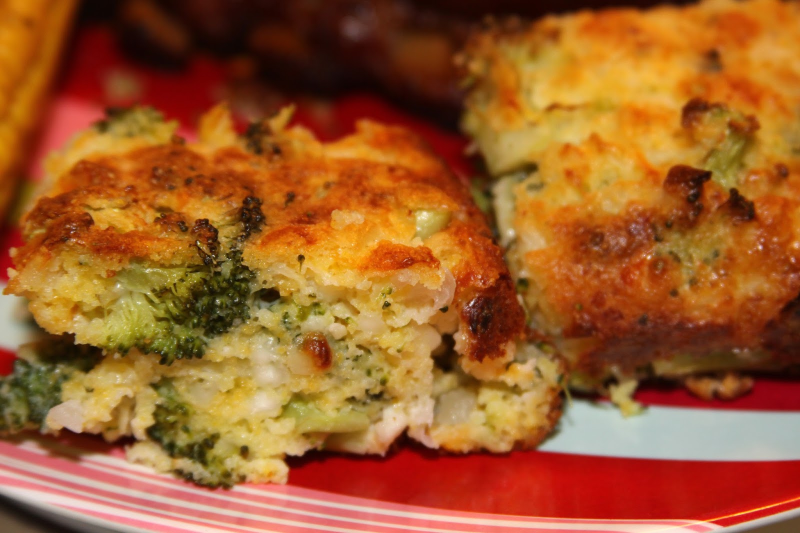 Broccoli Cornbread