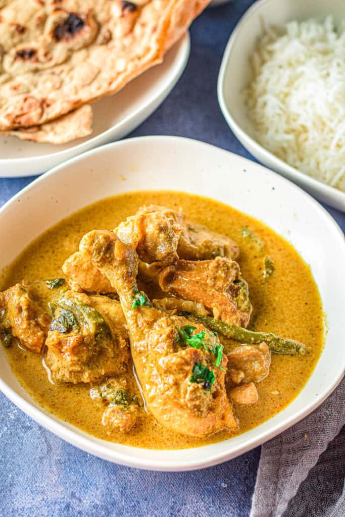 Chicken Korma