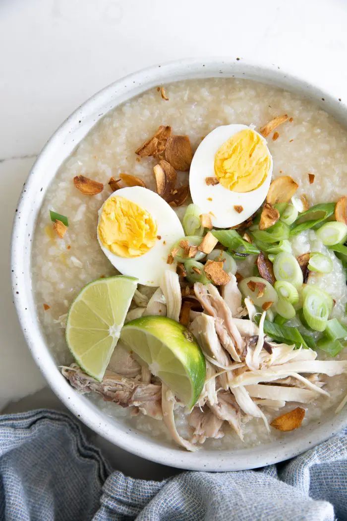 Arroz Caldo