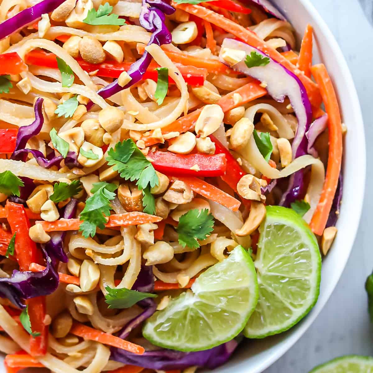 Thai Noodle Salad