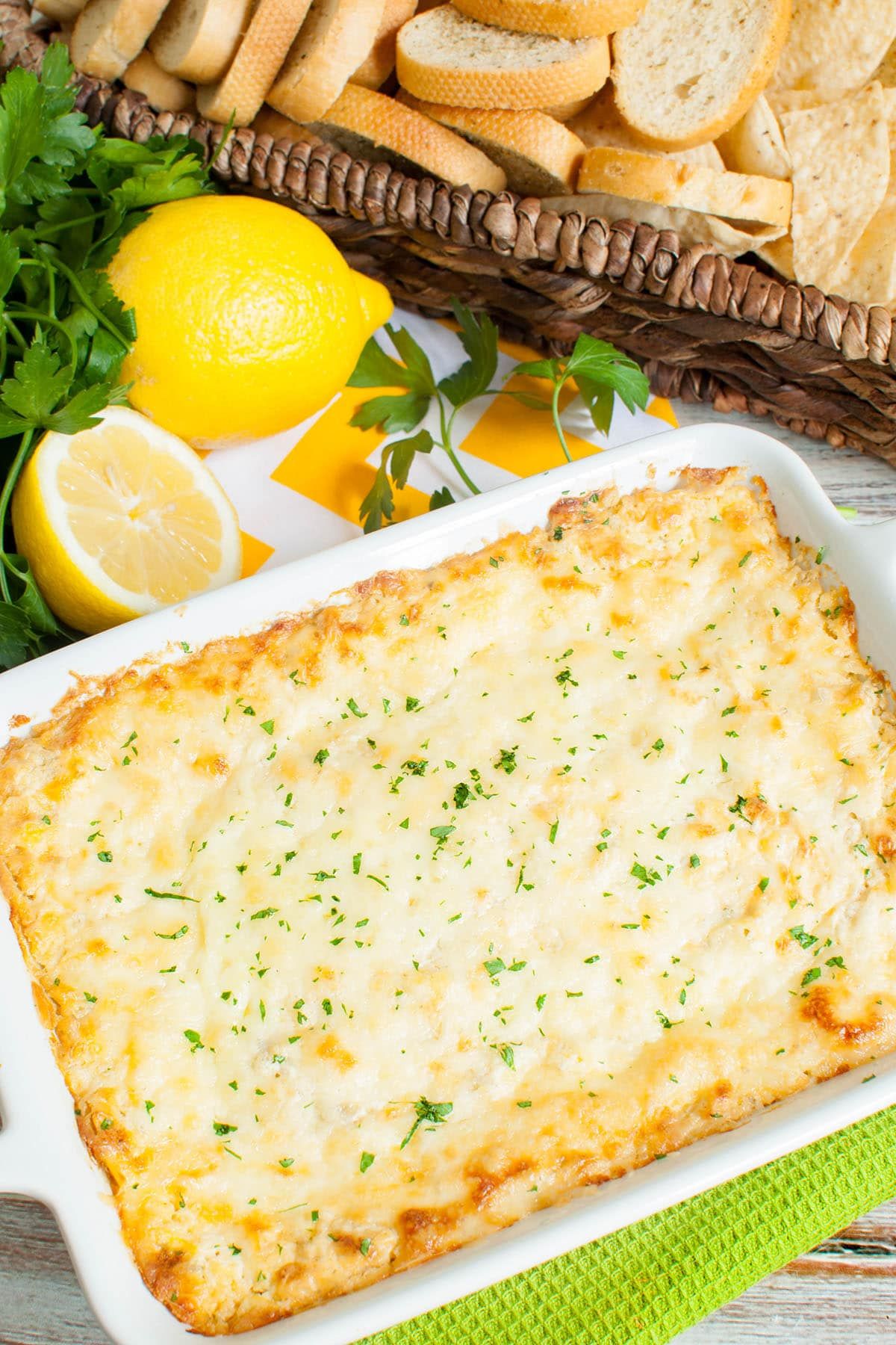 Artichoke Dip