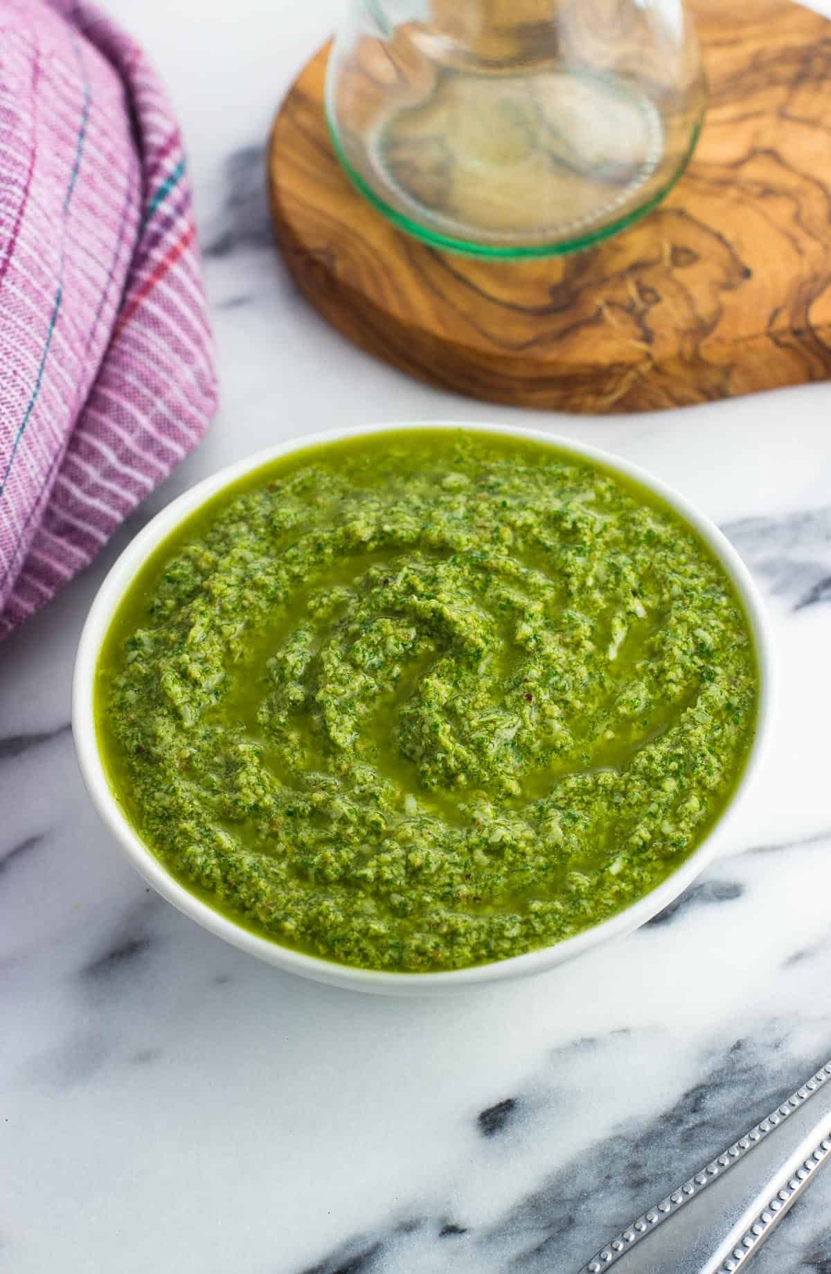 Arugula Pesto