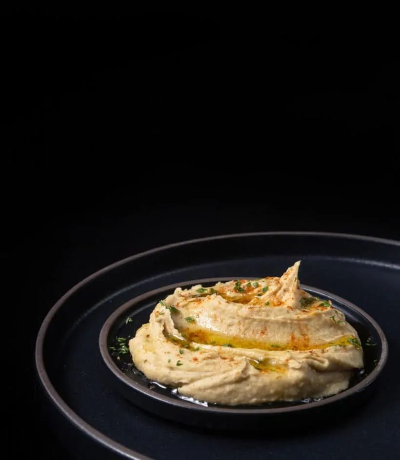 Instant Pot Hummus