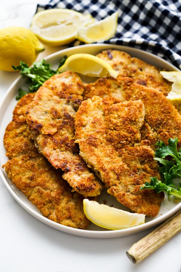 Pork Milanese