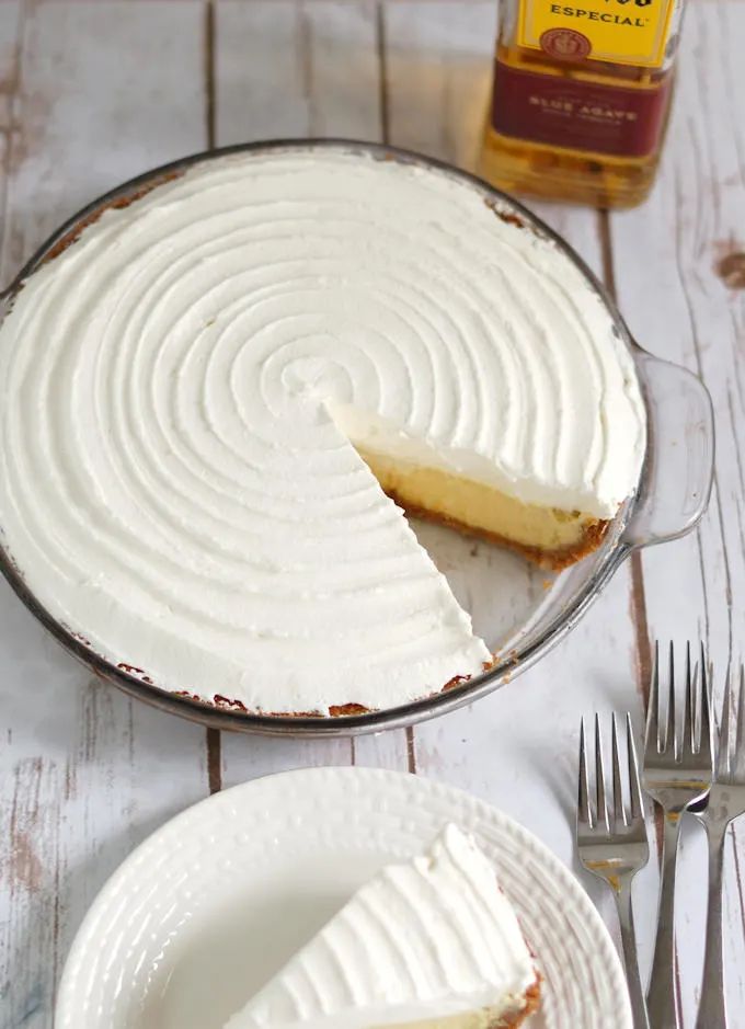 Margarita Pie