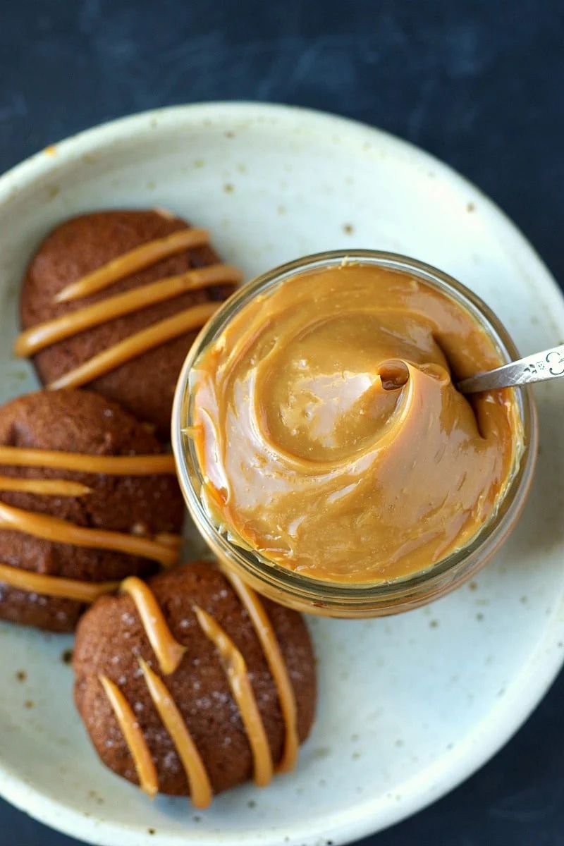 Instant Pot Dulce de Leche