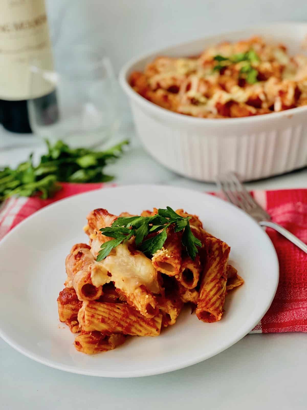 Baked Pasta