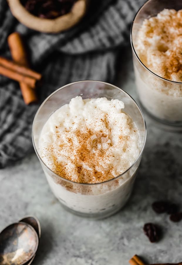 Arroz Con Leche