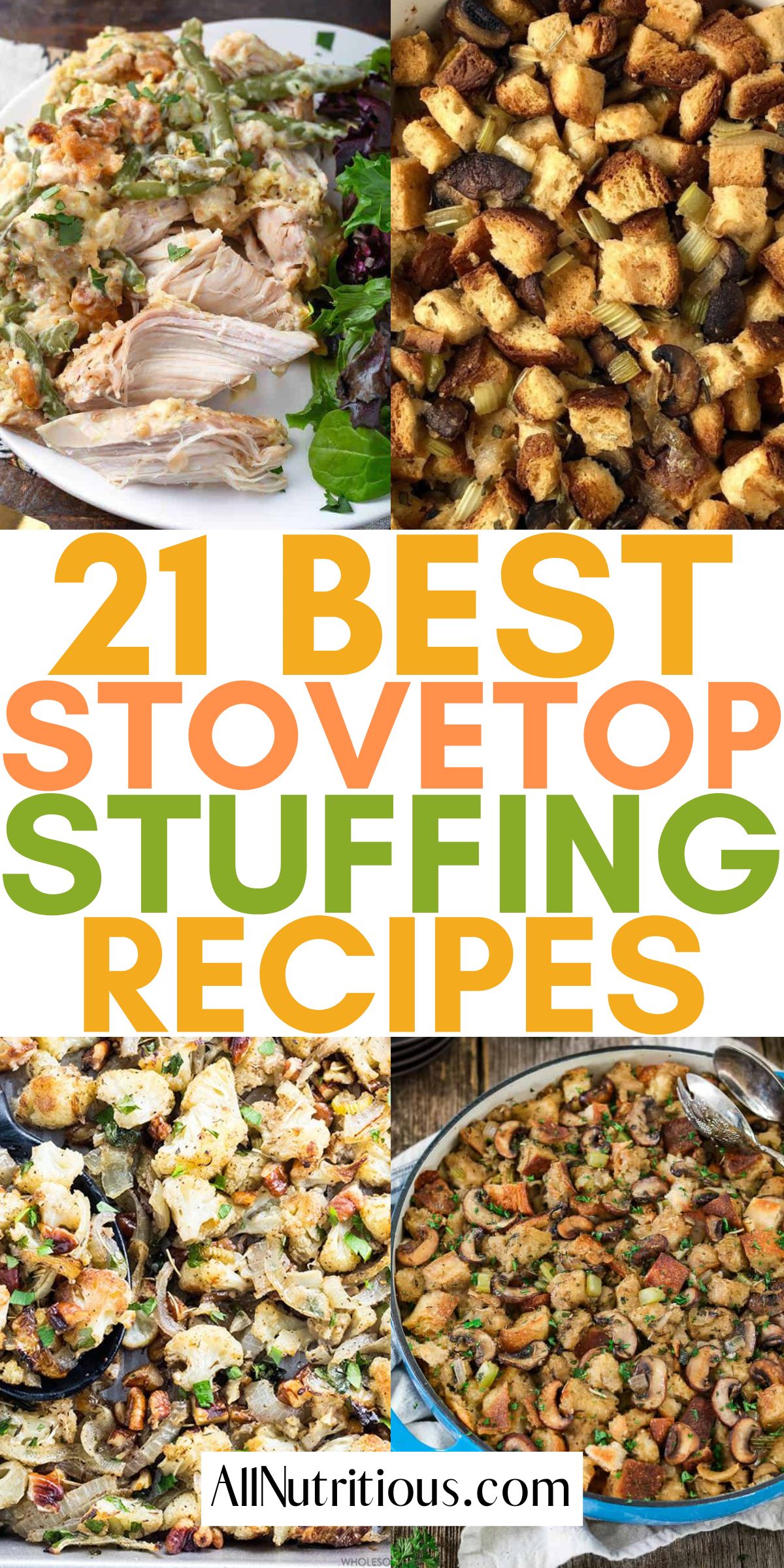 20 Stove Top Stuffing Recipes We Love - Insanely Good