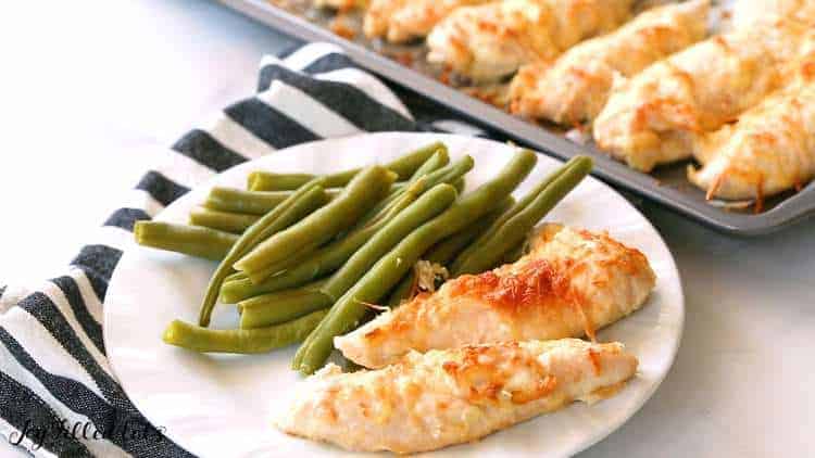 Garlic Parmesan Chicken