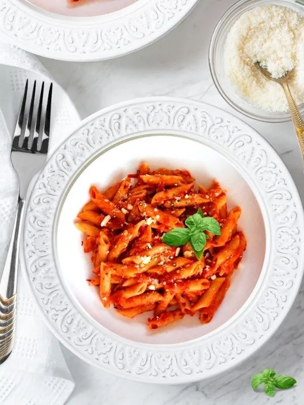 Penne Alla Vodka