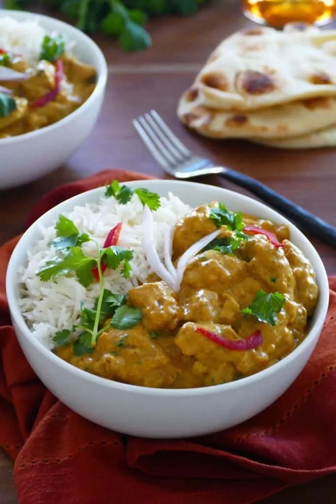 Chicken Korma